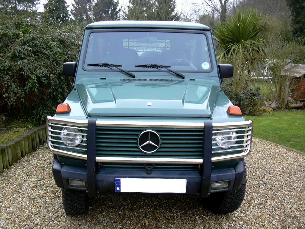 Automobile von Mercedes