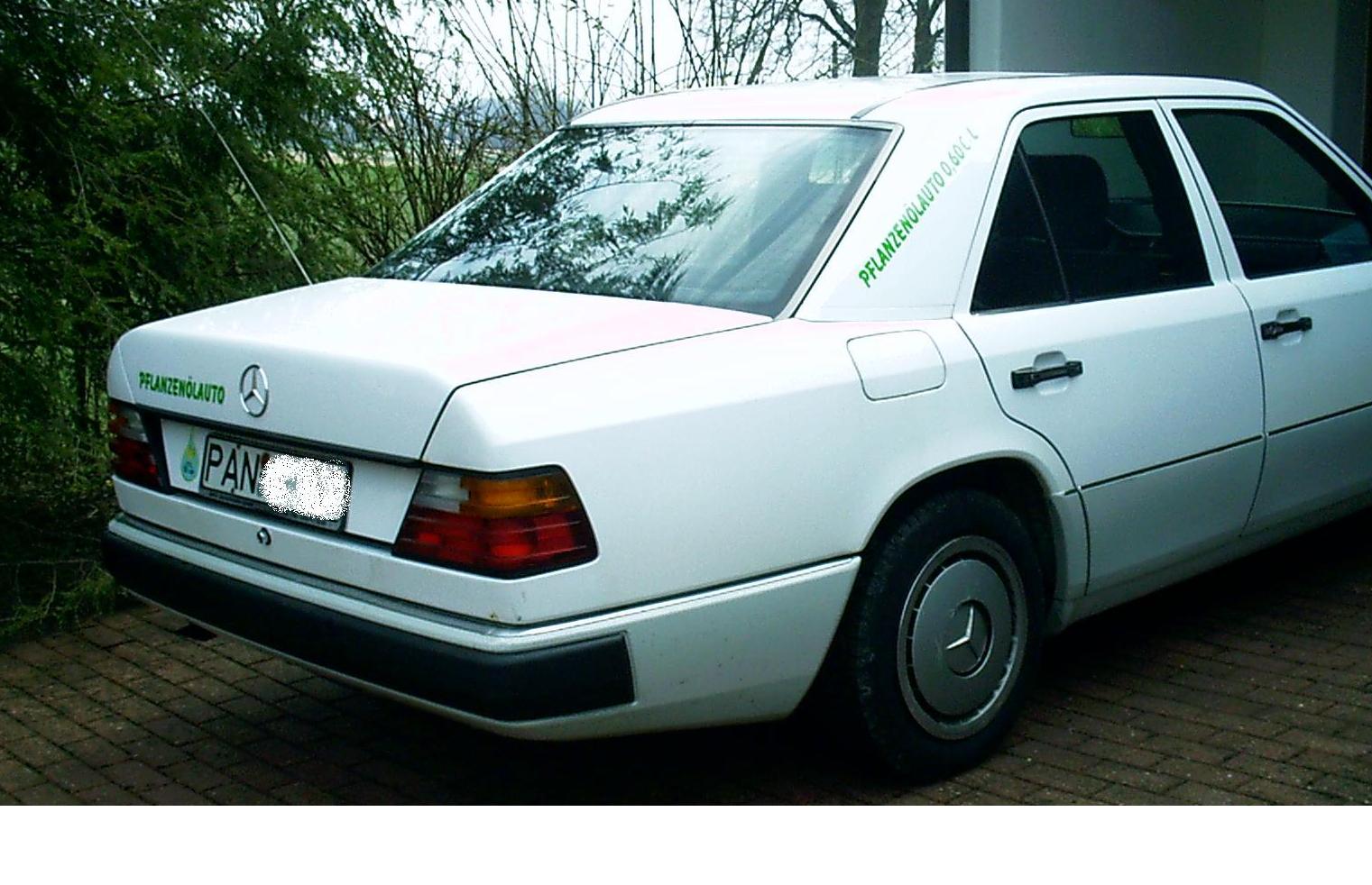 Mercedes baujahr 1992